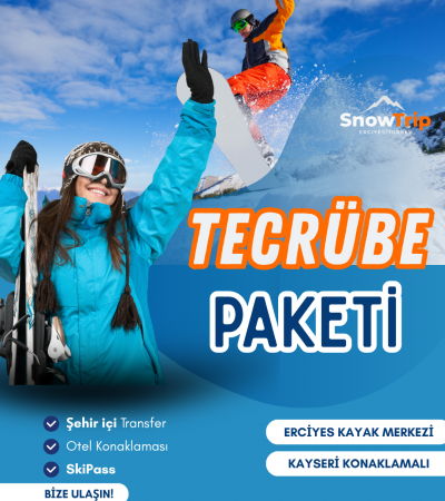 TECRÜBE PAKETİ