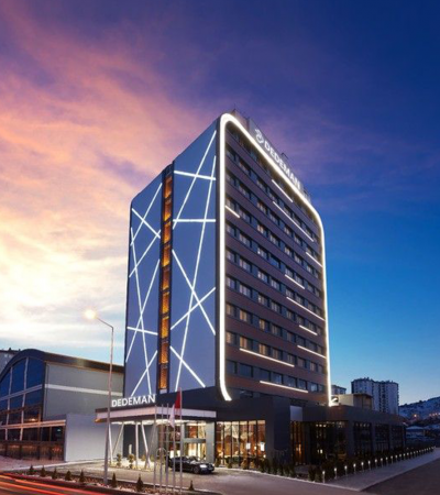 DEDEMAN KAYSERİ