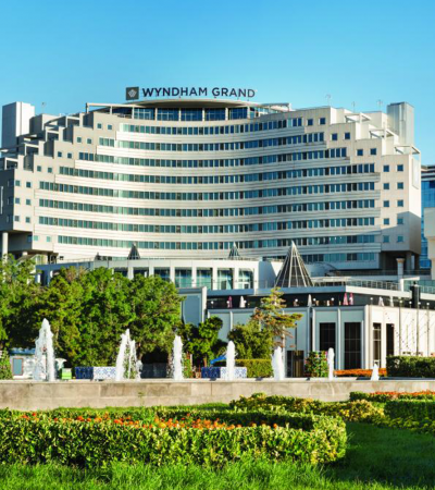 WYNDHAM GRAND KAYSERİ